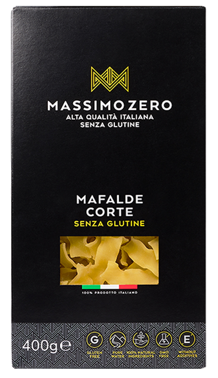 MASSIMO ZERO MAFALDE CORTE 400 G - Farmafamily.it