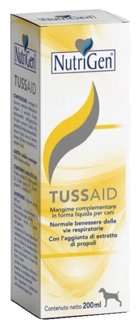 NUTRIGEN TUSSAID SCIROPPO 200 ML - Farmafamily.it