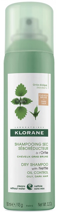 KLORANE SHAMPOO SECCO ORTICA TEINTE' 150 ML - Farmafamily.it