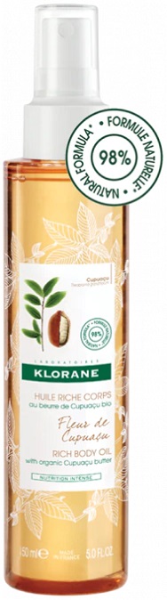 KLORANE OLIO RICCO SUBLIME CUPUACU 150 ML - Farmafamily.it