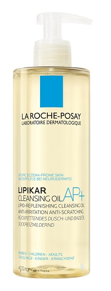 LIPIKAR HUILE LAVANTE AP+ 400 ML - Farmafamily.it