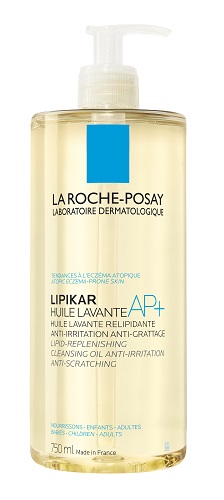 LIPIKAR HUILE LAVANTE AP+ 750 ML - Farmafamily.it