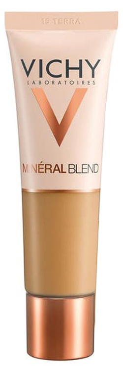 MINERAL BLEND FONDOTINTA FLUID 15 30 ML - Farmafamily.it