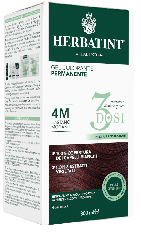HERBATINT 3DOSI 4M 300 ML - Farmafamily.it