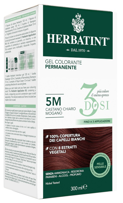 HERBATINT 3DOSI 5M 300 ML - Farmafamily.it