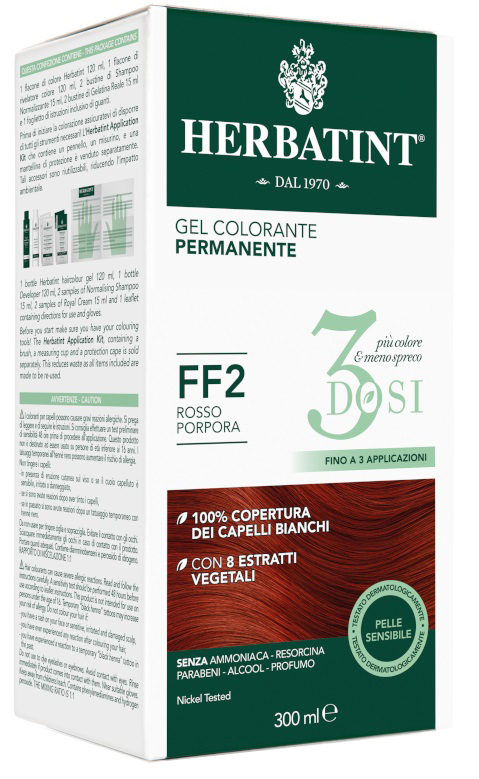 HERBATINT 3DOSI FF2 300 ML - Farmafamily.it