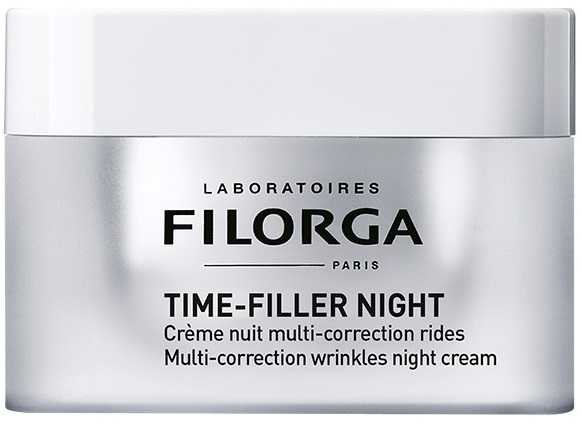 FILORGA TIME FILLER NIGHT - Farmafamily.it