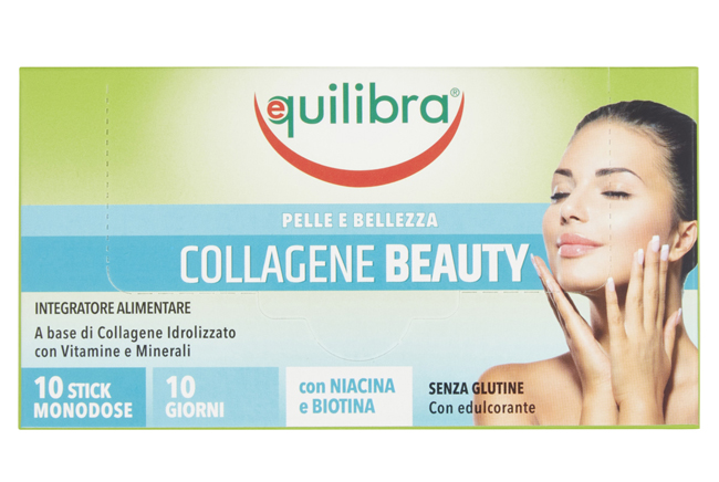 COLLAGENE BEAUTY 10 STICK MONODOSE 10 ML - Farmafamily.it