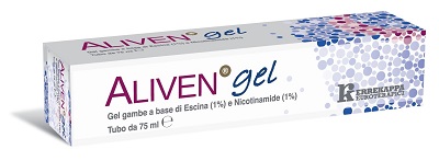 ALIVEN GEL 75 ML - Farmafamily.it
