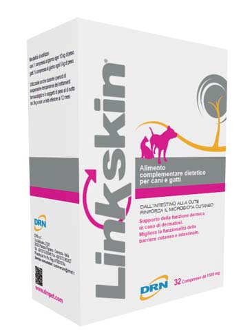 LINKSKIN 32 COMPRESSE - Farmafamily.it
