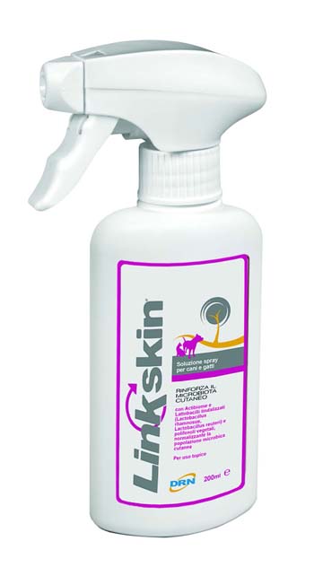 LINKSKIN SPRAY 200 ML - Farmafamily.it