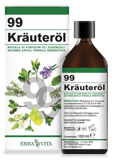 KRAUTEROL 99 FORTE LIQUIDO 100 ML - Farmafamily.it