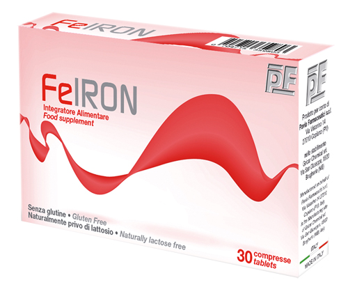 FEIRON 30 COMPRESSE 770MG 2 BLISTER DA 15 COMPRESSE - Farmafamily.it