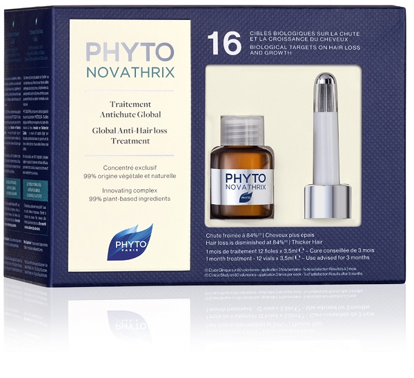PHYTONOVATHRIX 12 FIALE MONOUSO 3,5 ML - Farmafamily.it