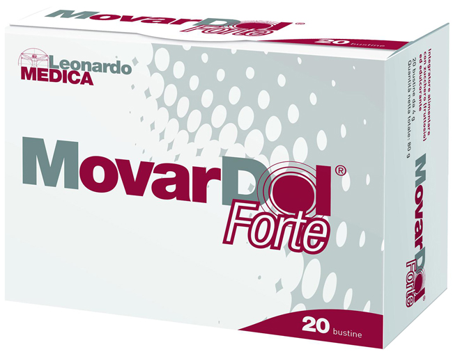 MOVARDOL FORTE 20 BUSTINE 80 G - Farmafamily.it