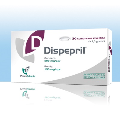 DISPEPRIL 30 COMPRESSE RIVESTITE - Farmafamily.it