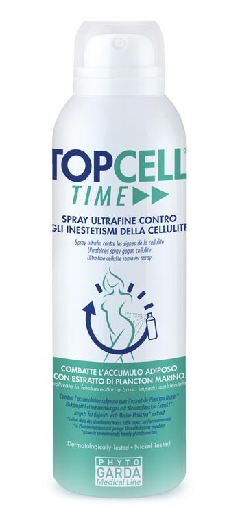 TOPCELL TIME SPRAY 150 ML - Farmafamily.it