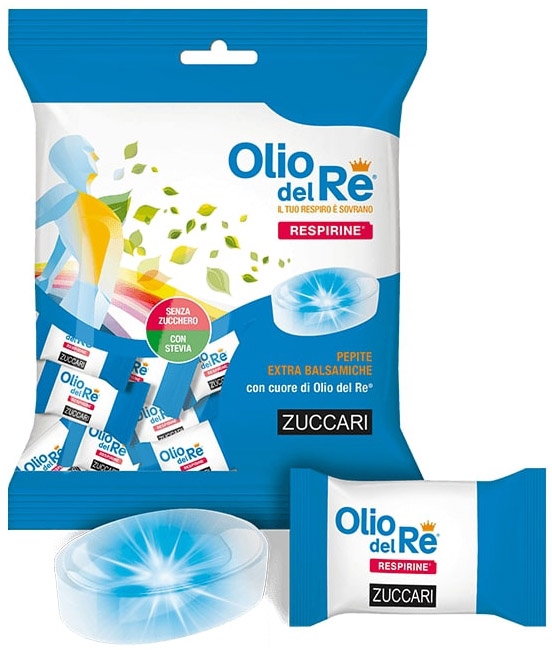 RESPIRINE PEPITE BALSAMICHE 60 G - Farmafamily.it