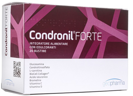 CONDRONIL FORTE 20 BUSTINE - Farmafamily.it