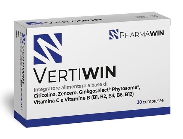 VERTIWIN 30 COMPRESSE - Farmafamily.it