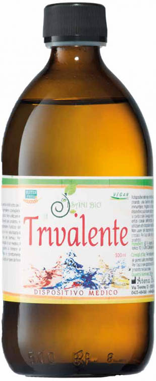TRIVALENTE COLLOIDALE IONICO 250 ML - Farmafamily.it