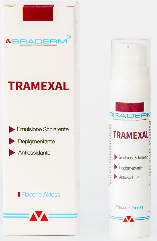 TRAMEXAL 30 ML BRADERM - Farmafamily.it