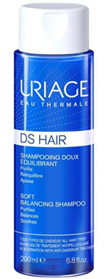 URIAGE DS HAIR SHAMPOO DELICATO RIEQUILIBRANTE 200 ML - Farmafamily.it
