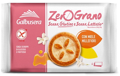 ZEROGRANO FROLLINO 220 G - Farmafamily.it