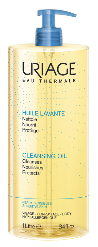 URIAGE OLIO LAVANTE 1 LITRO - Farmafamily.it