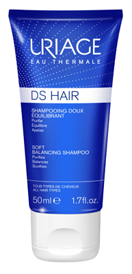 URIAGE DS HAIR SHAMPOO DELICATO/RIEQUILIBRANTE 50 ML - Farmafamily.it