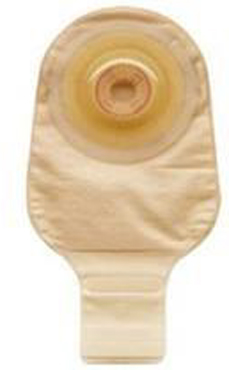 SACCA ILEOSTOMIA ESTEEM+SOFT CONVEX MONOPEZZO CONVESSO FONDO APERTO RITAGLIABILE 20-47 CM 10 PEZZI - Farmafamily.it