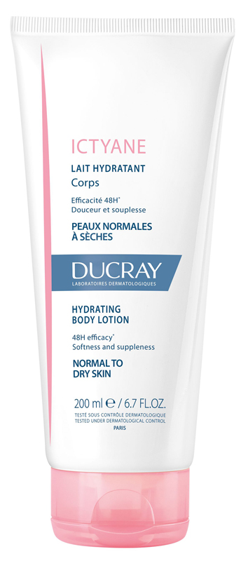 ICTYANE LATTE IDRATANTE CORPO 200 ML - Farmafamily.it