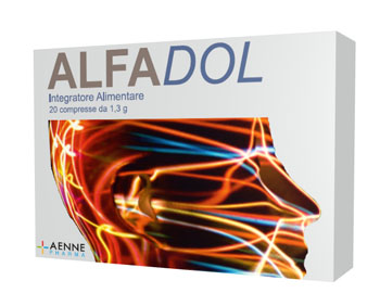 ALFA DOL 20 COMPRESSE - Farmafamily.it