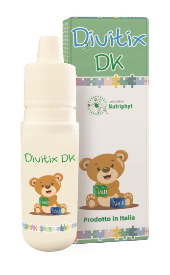 DIVITIX DK GOCCE 15 ML - Farmafamily.it