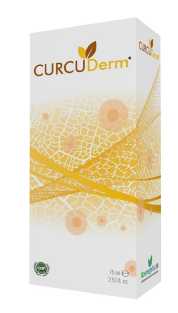 CURCUDERM GEL RIGENERANTE E LENITIVO 75 ML - Farmafamily.it