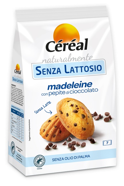 CEREAL SG MADELEINE PEPITE 210 G - Farmafamily.it