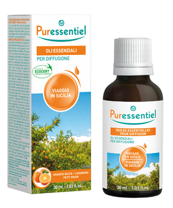 PURESSENTIEL MISCELA SICILIA 30 ML - Farmafamily.it