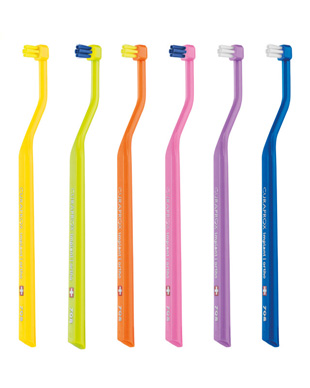 CURAPROX CS 708 ORTHO PER IMPIANTI DENTALI BLISTER DA 1 UNITA' - Farmafamily.it
