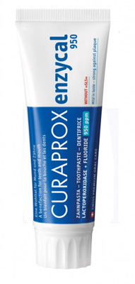 CURAPROX ENZYCAL 950 75 ML - Farmafamily.it