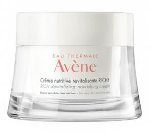 AVENE CREMA NUTRITIVA RIVITALIZZANTE RICCA 50 ML - Farmafamily.it