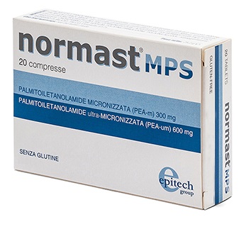 NORMAST MPS 20 COMPRESSE - Farmafamily.it