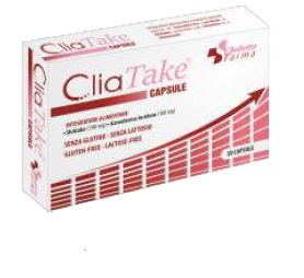 CLIATAKE 30 CAPSULE - Farmafamily.it