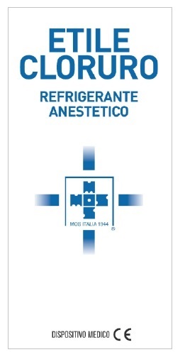 ETILE CLORURO REFRIGERANTE ANESTETICO 175 ML - Farmafamily.it