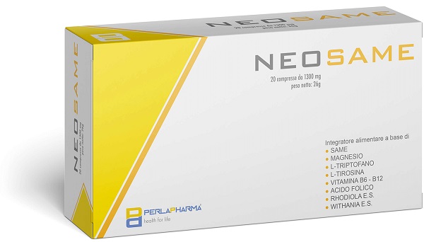 NEOSAME 20 COMPRESSE - Farmafamily.it