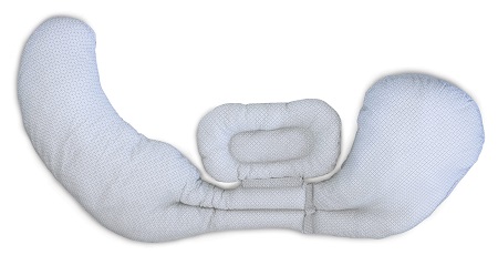 CHICCO BOPPY CUSCINO TOT BODY GEO - Farmafamily.it