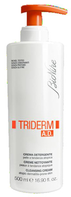 TRIDERM AD CREMA DETERGENTE 500 ML - Farmafamily.it