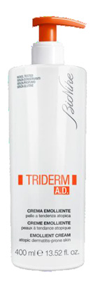 TRIDERM AD CREMA EMOLLIENTE 400 ML - Farmafamily.it