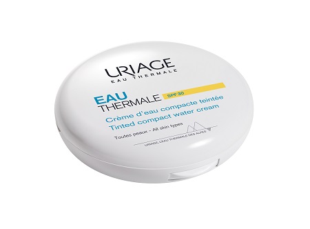 EAU THERMALE CREMA COMPATTA COLORATA ALL'ACQUA SPF30 - Farmafamily.it