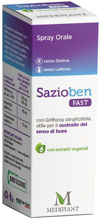 SAZIOBEN SPRAY 30 ML - Farmafamily.it