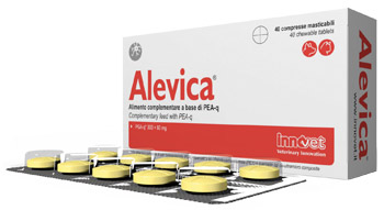 ALEVICA 40 COMPRESSE MASTICABILI - Farmafamily.it